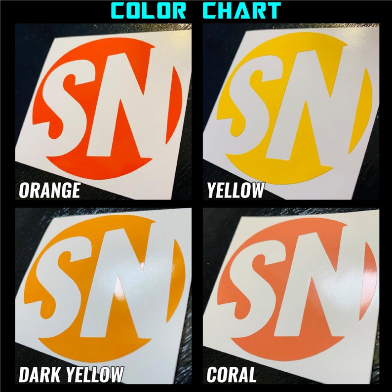 Sheesh Sticker Vinyl Car Decals Funny Window Decal Tuner Etsy UK