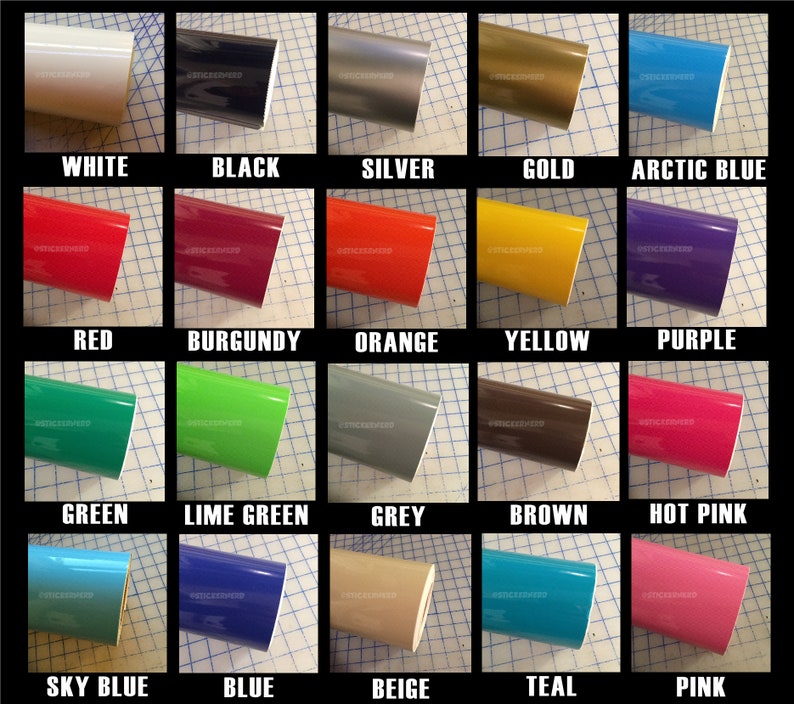 Custom Windshield Decals Word and Number Car Truck Window Custom Stickers Windshield Decal Custom Car Decal Company Name Decals Personalized