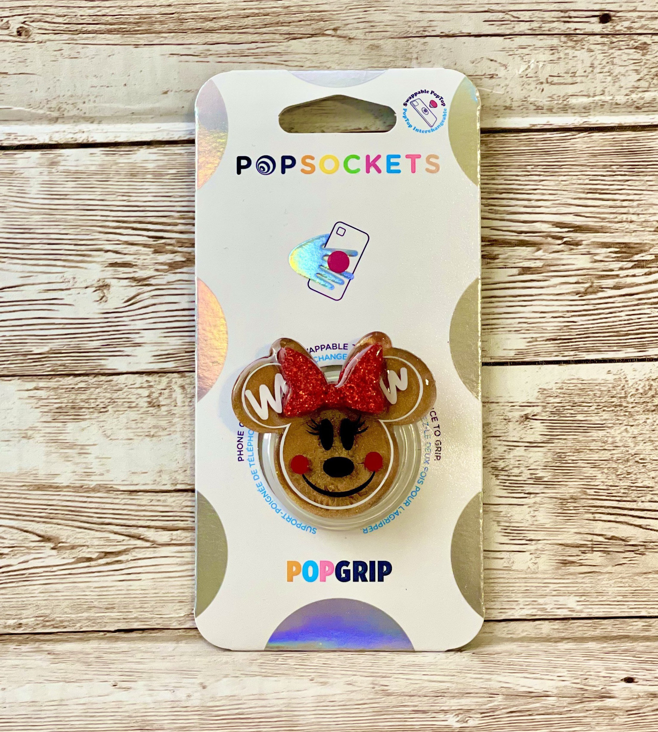 Disneyland Popsocket - Main Image