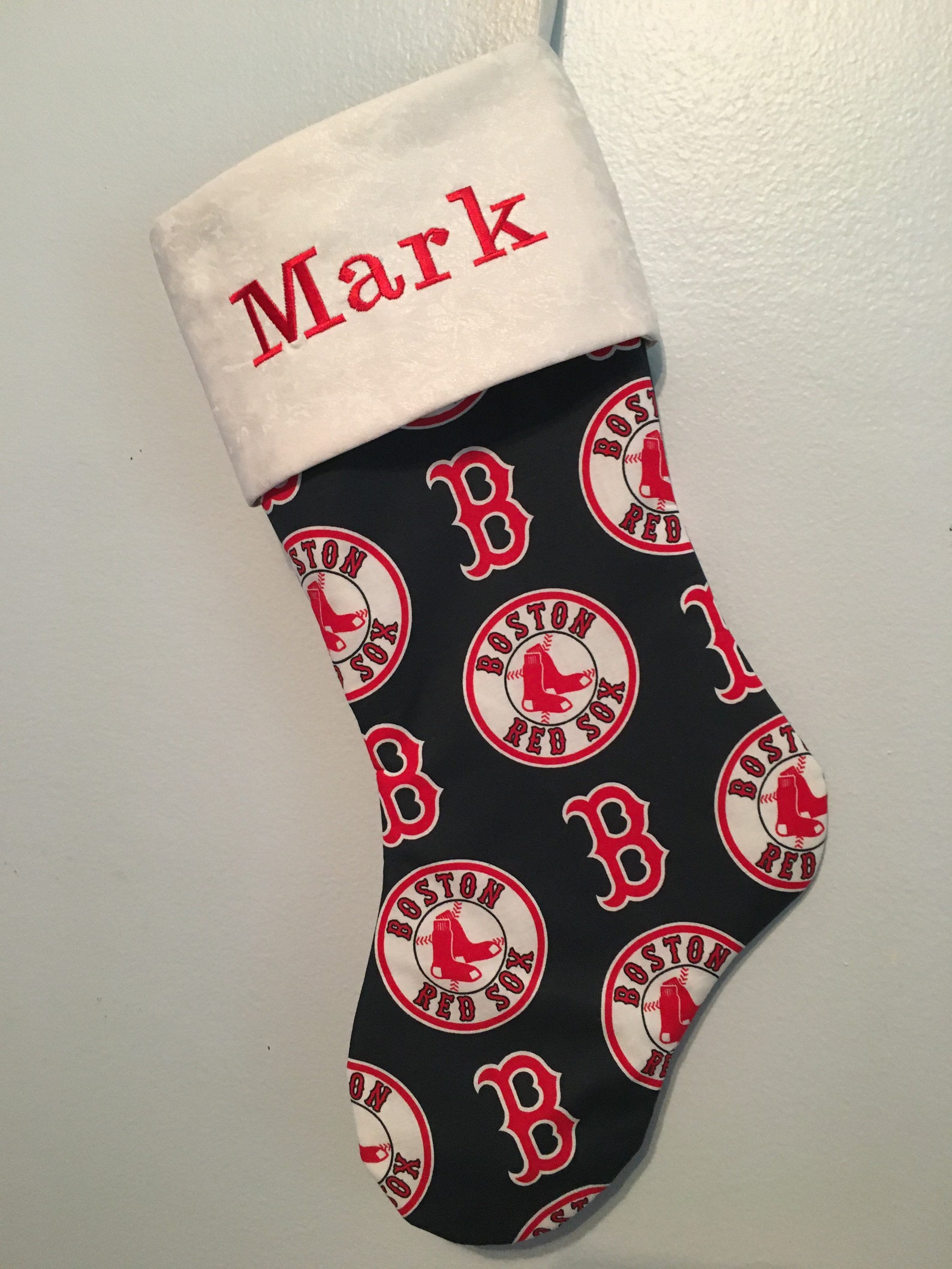 boston red sox stocking cap