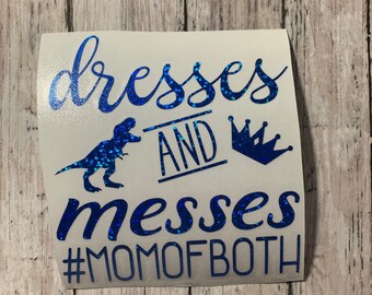 Proud Boy Mom Car Decals Mom Vs The Boys
