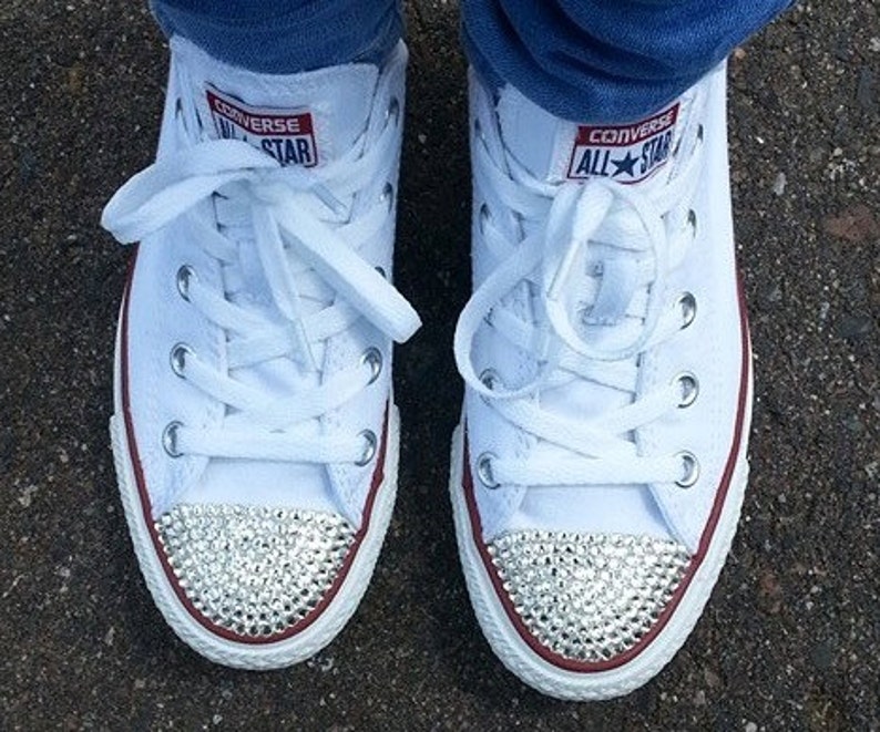diamond toe converse