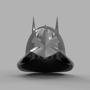 Char Aznable geïnspireerd helm 3D-model STL bestanden