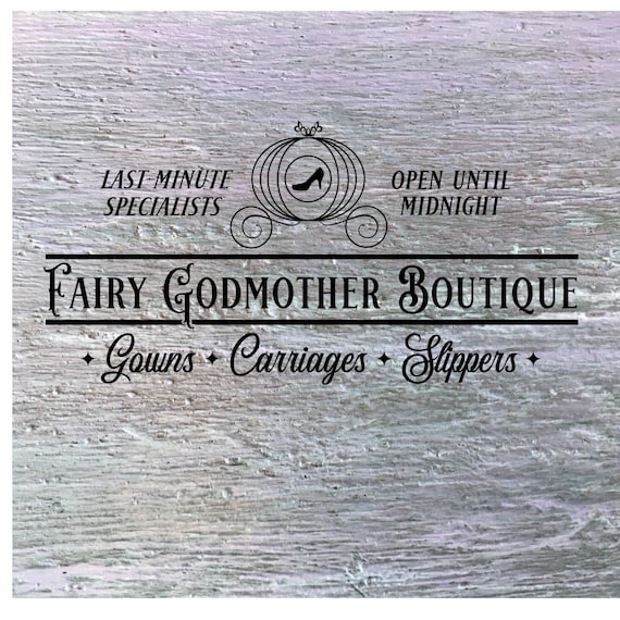 Download Cinderella Svg Fairy Godmother Svg Princess Svg Cinderella Etsy