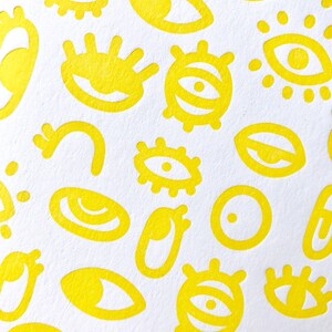 Eye've Only Got Eyes for You Greeting Card - Etsy
