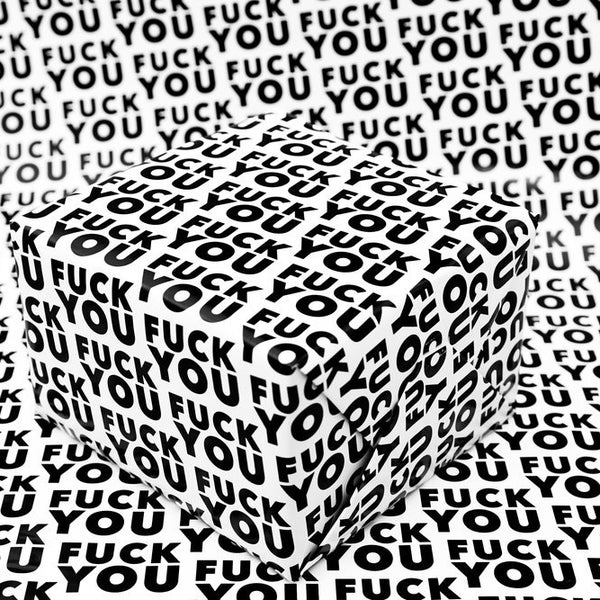 Funny Wrapping Paper Etsy