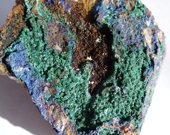 AZURITE / MALACHITE