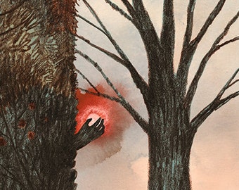 Volition Giclée Print