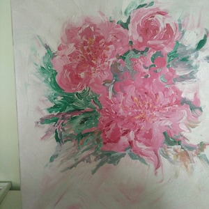 pittura acrilico