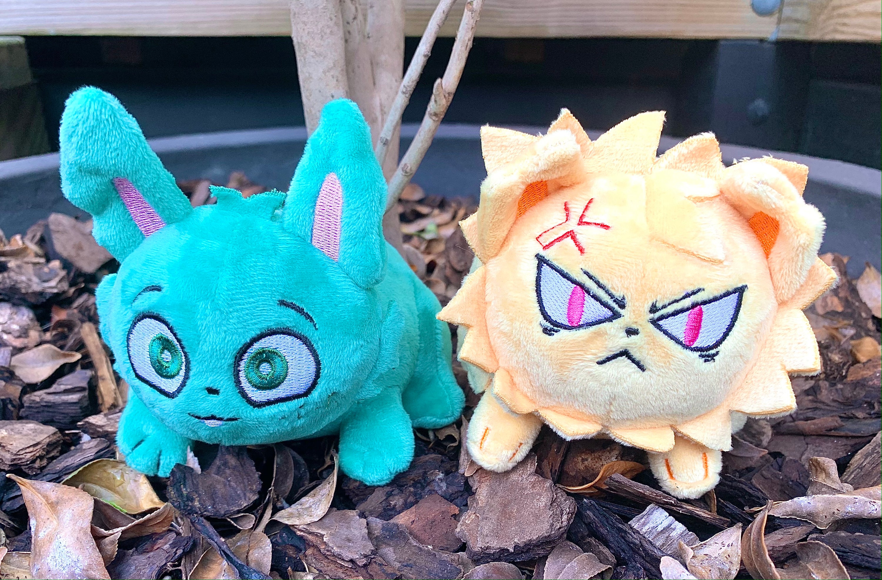 etsy plushies