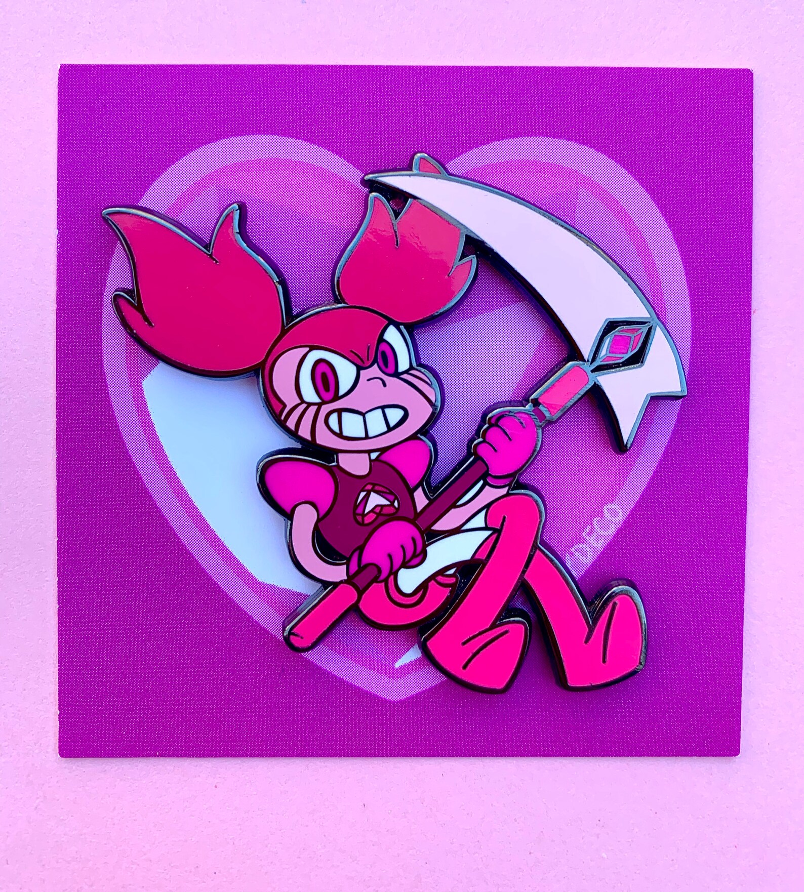 Spinel Steven Universe 2 Inch Enamel Pins Etsy UK