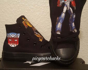 transformers shoes for toddlers