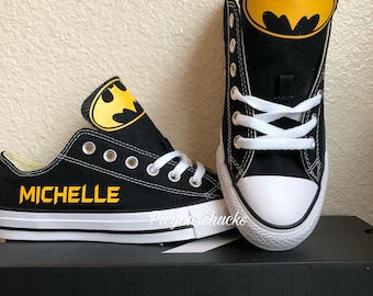 batman converse nz