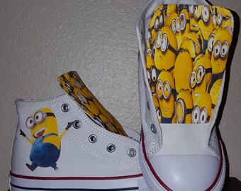 minion converse