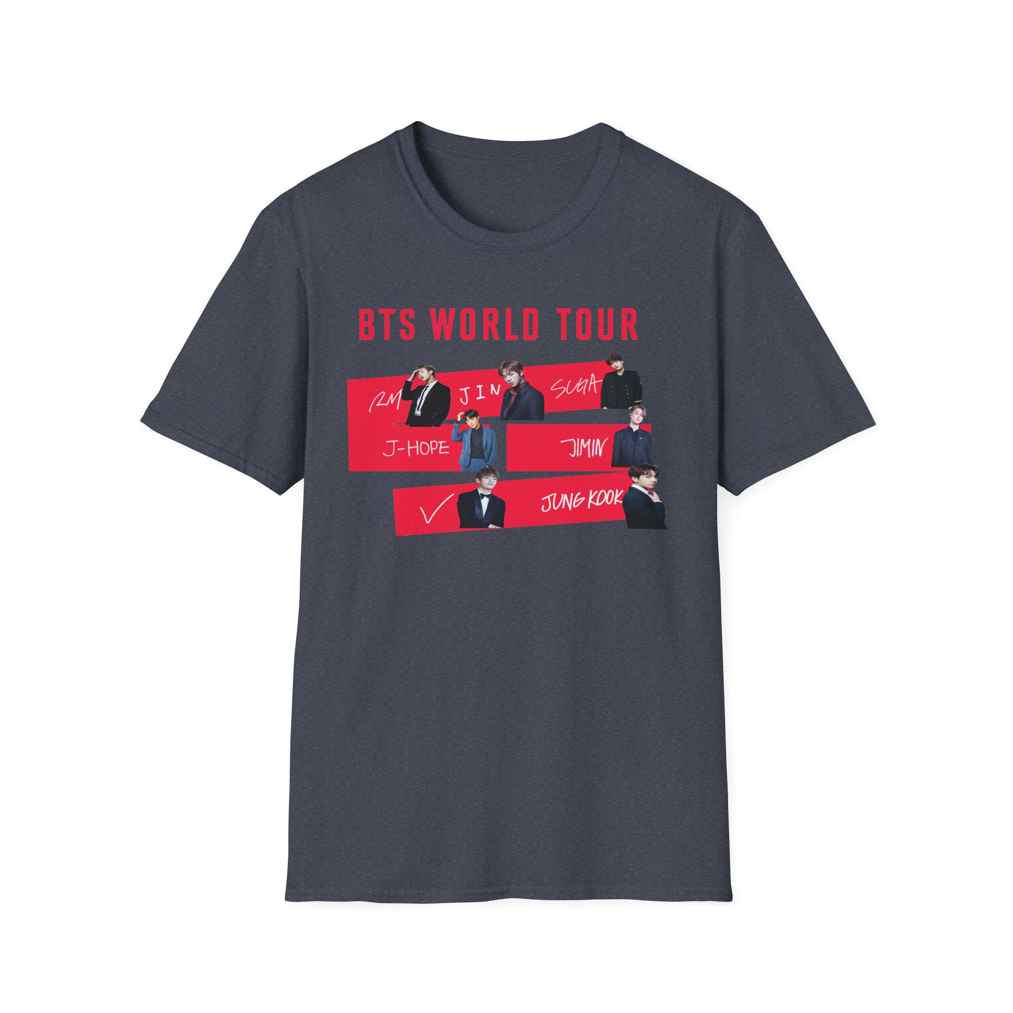 World Tour PNG - 03 - Etsy
