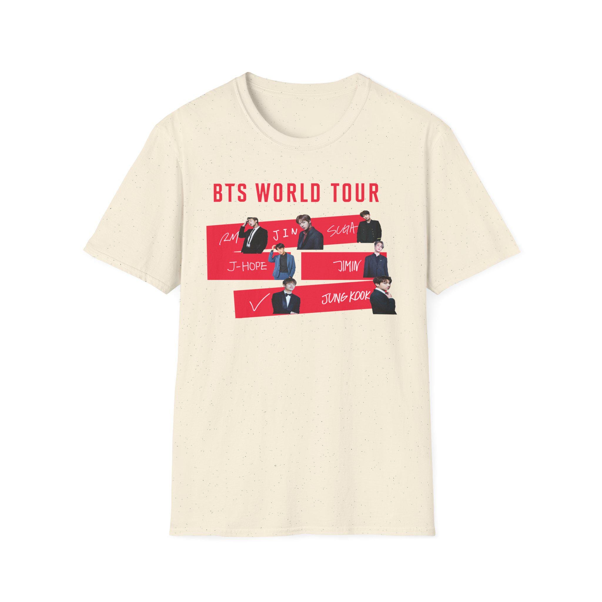 World Tour PNG - 03 - Etsy