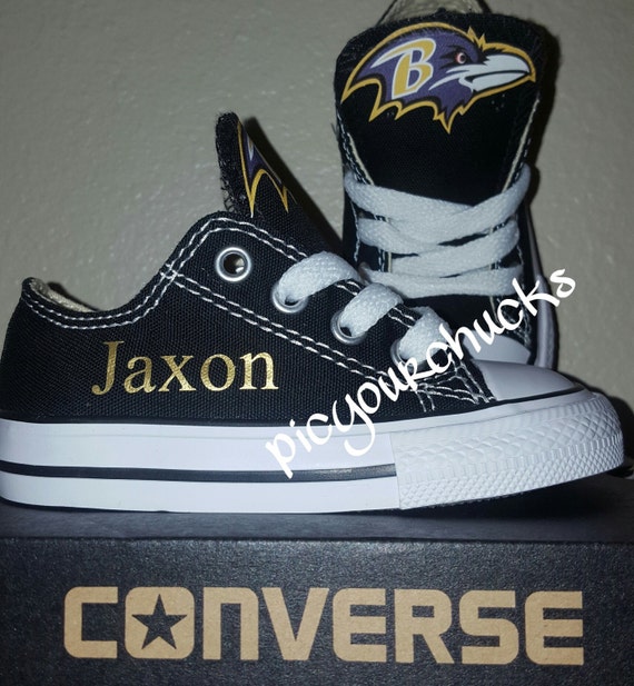 baltimore ravens converse