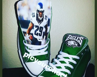 philadelphia eagles chuck taylor converse