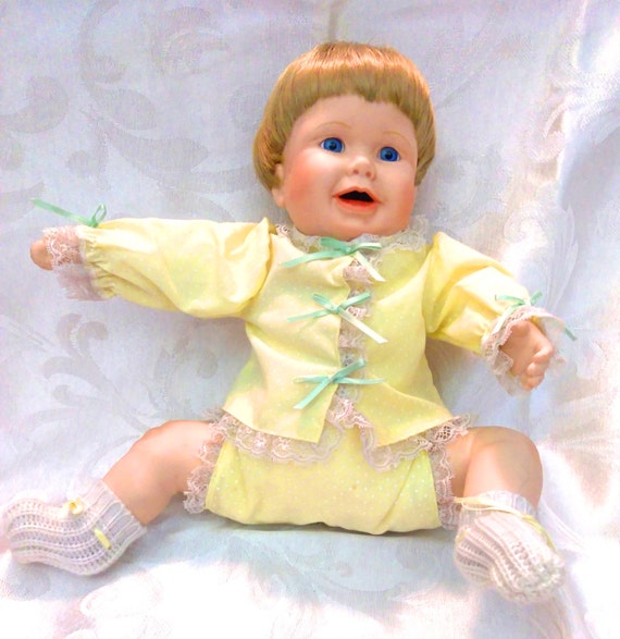 danbury mint baby dolls
