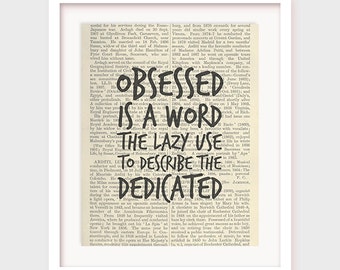 Motivational Workout Quote Poster, Fitness Art (Instant Download)