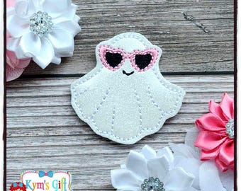 Sunglass Ghostie Felties