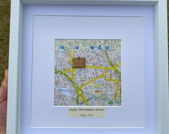 Teachers retirement/ end of term gift