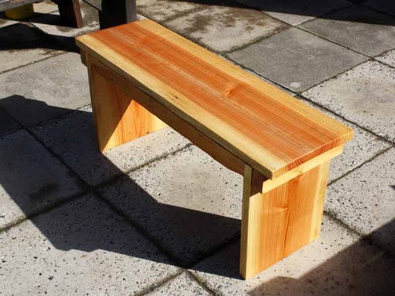 Wooden Bench Bench Garden Bench Flower Bench Farmer S Etsy