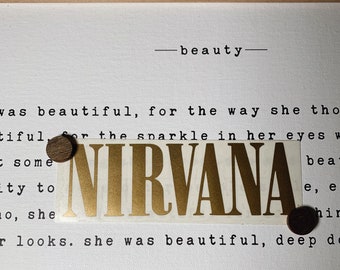 Nirvana sticker - Die ausgezeichnetesten Nirvana sticker im Vergleich!