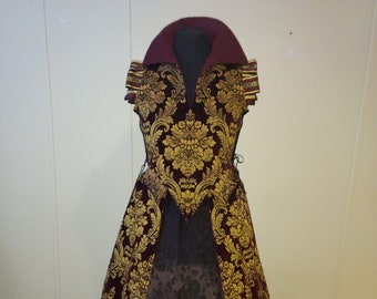 Elizabeth Bathory's Riding Gown