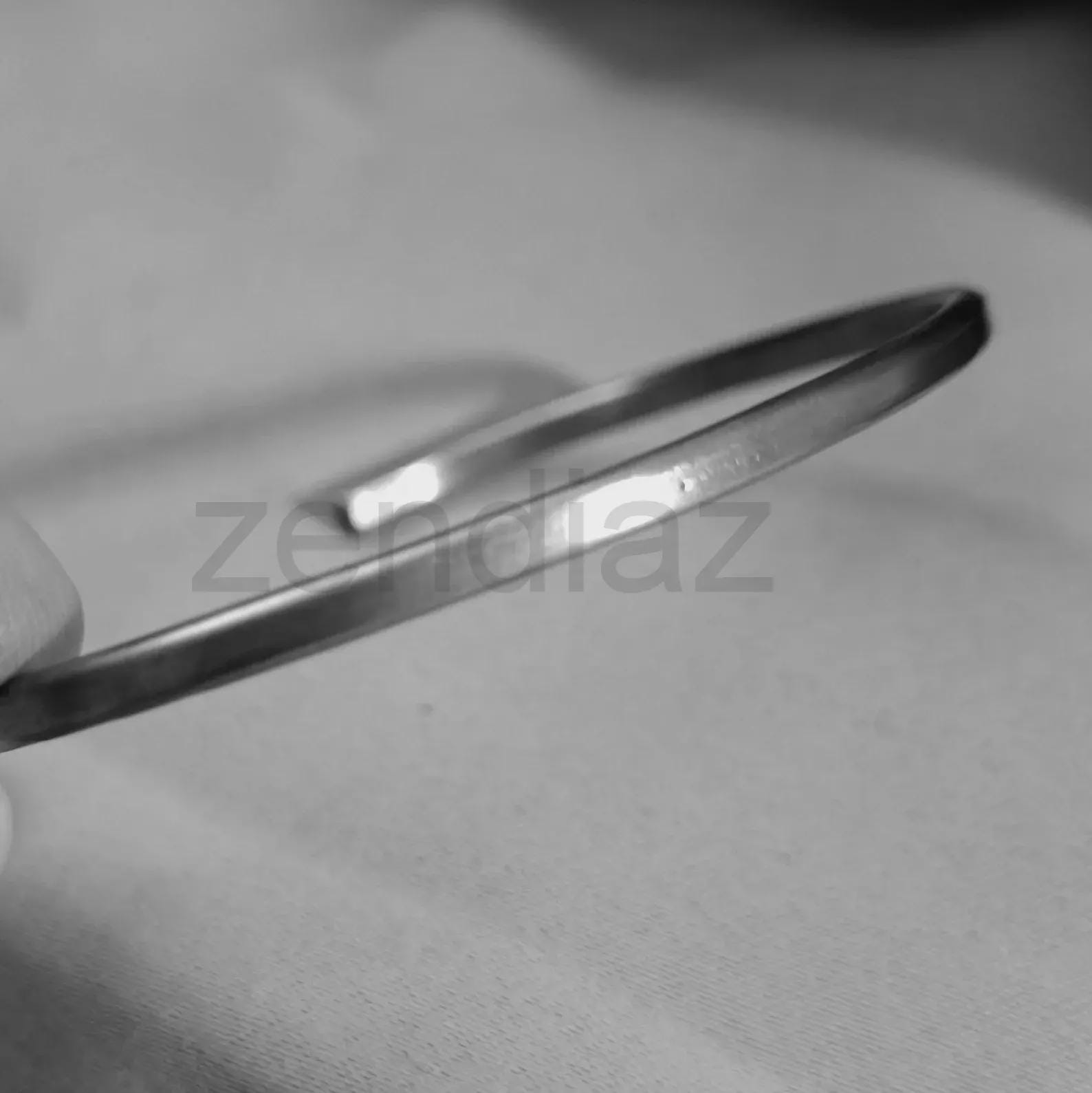 Hand Forged Titanium Bracelet,