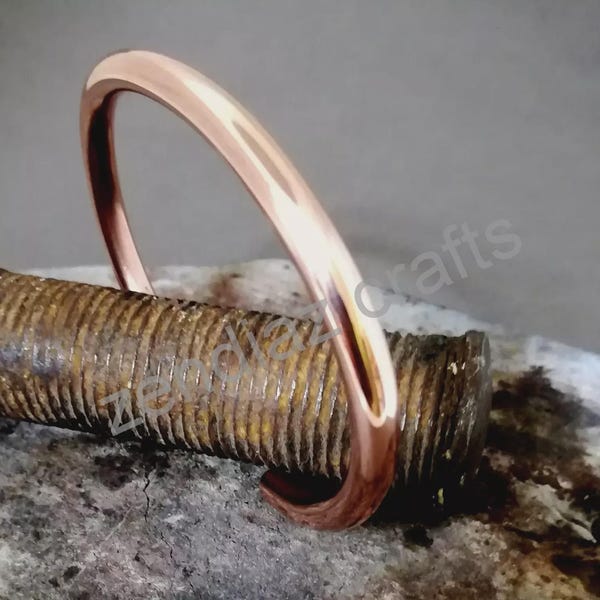 Men's Copper Bracelet :