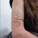 see more listings in the Upper Arm Cuff-Arm Bands section