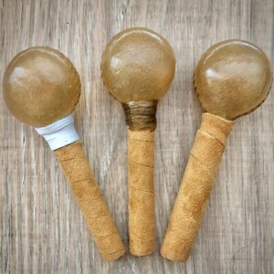 TRADITIONAL PLAINS RATTLE (mini) - Native American, Music Instrument ...