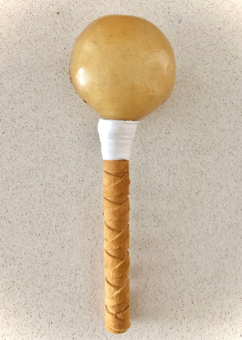 TRADITIONAL PLAINS RATTLE Native American Music Instrument Etsy