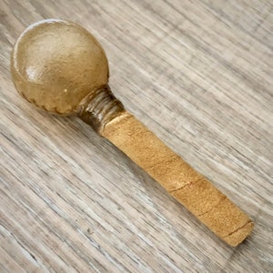 TRADITIONAL PLAINS RATTLE mini Native American, Music Instrument ...