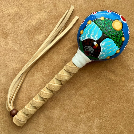 Rattle 2024 music instrument