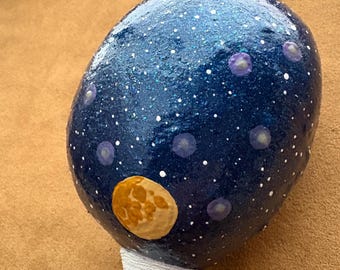 HEAVENLY LUMINARIES: PLEIADES - Native American, Music Instrument, Rattle, Vibration, Healer, Prayer, Ceremony, Meditation, Stars Glow!