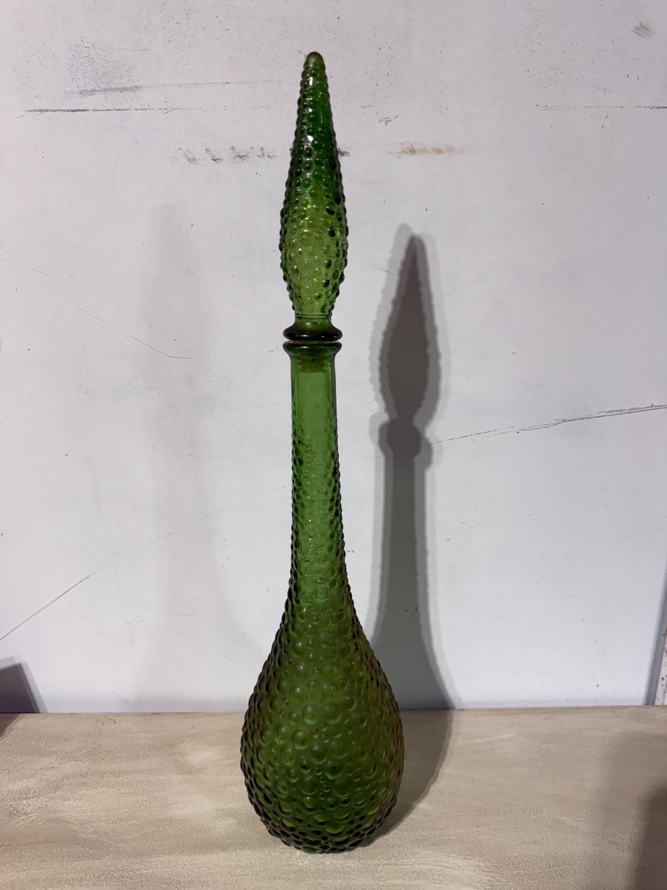 Empoli genie bottle - Etsy 日本