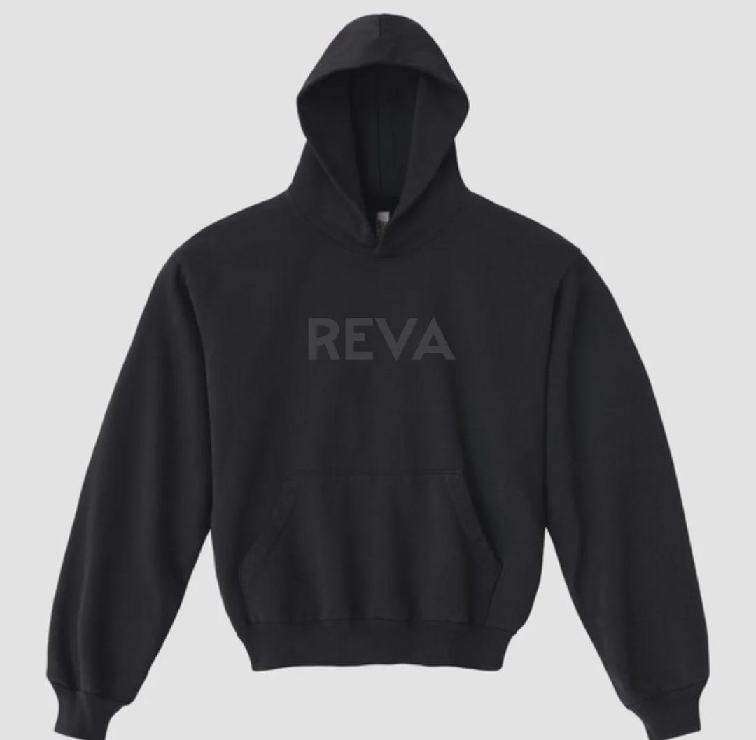 REVA Flagship Hoodie - Etsy