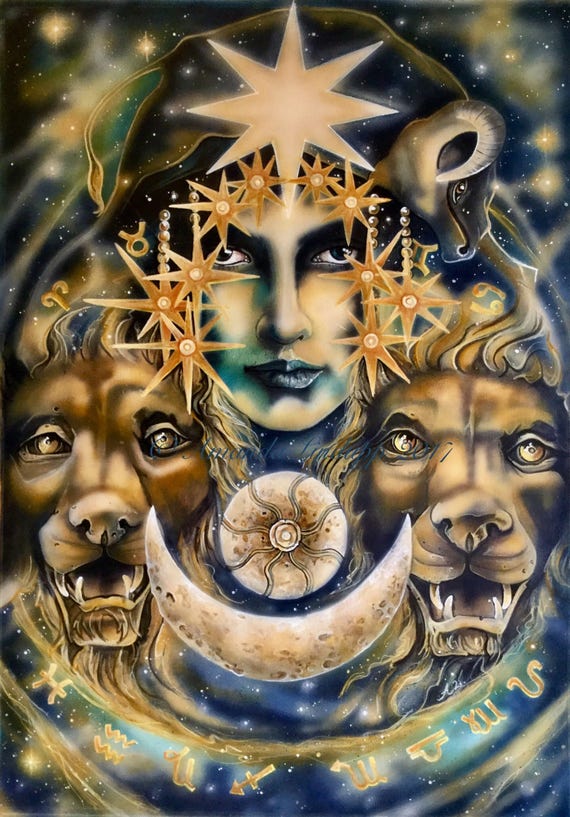 Goddess Ishtar Images - mendijonas.blogspot.com