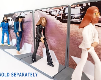 Action figure Ringo Starr - Beatles - Abbey Road