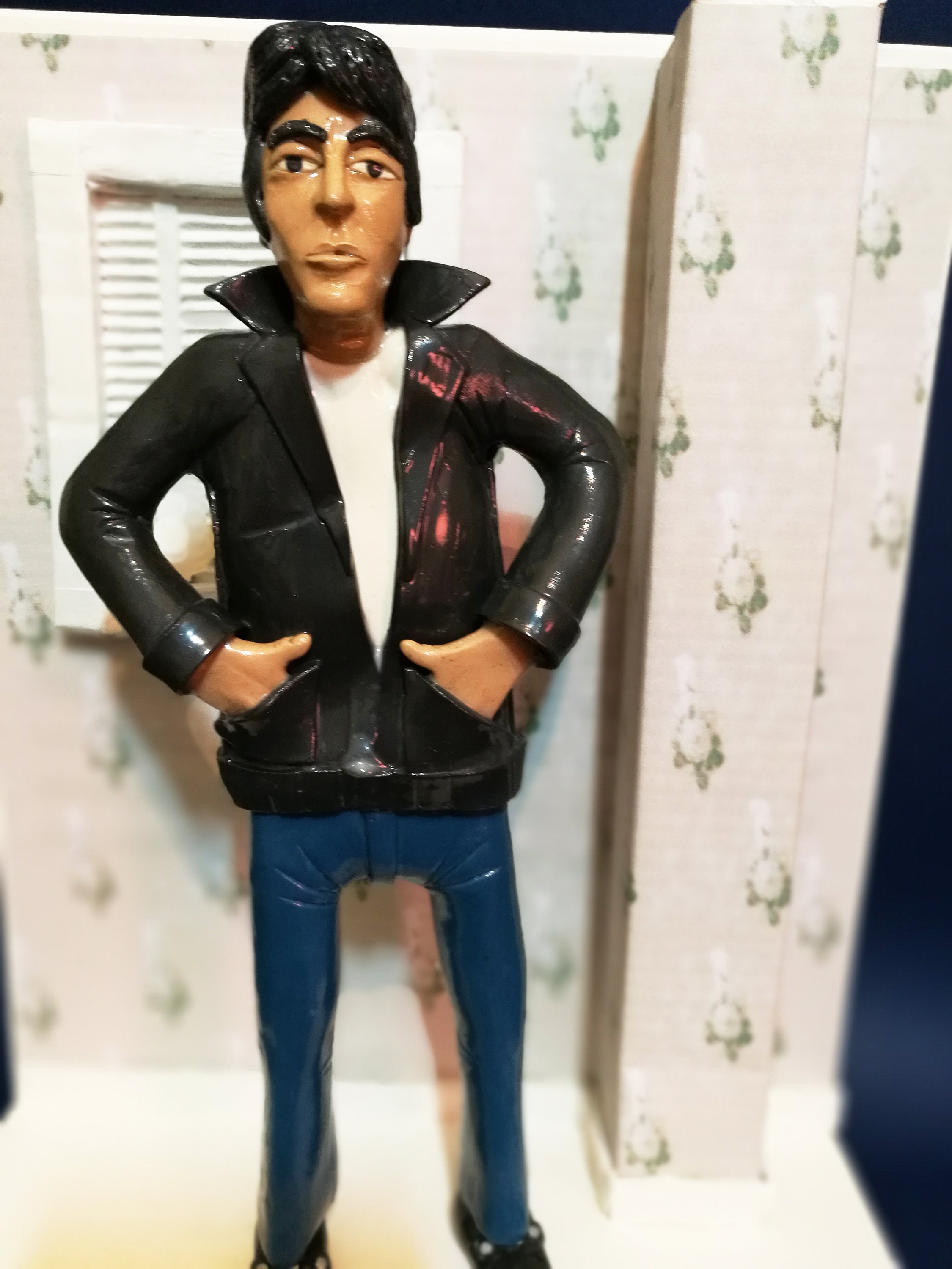 Figurine - Action Figures Bruce Springsteen Album 