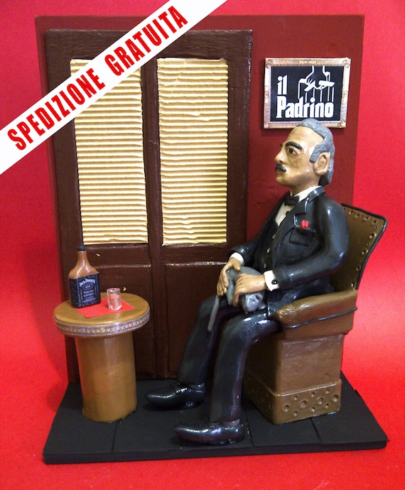 godfather action figures