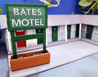 Norman's Rest Diorama