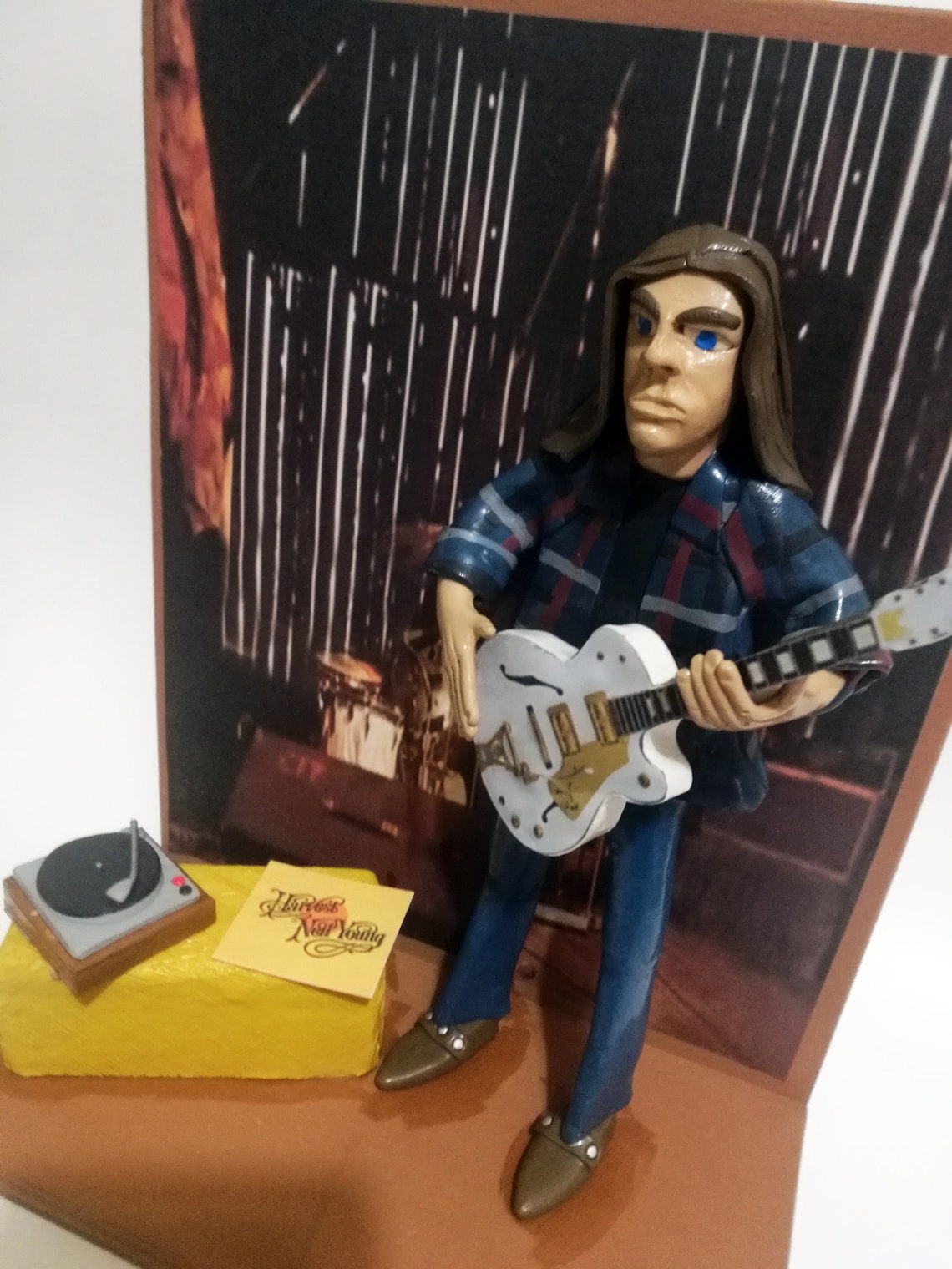 neil young action figure