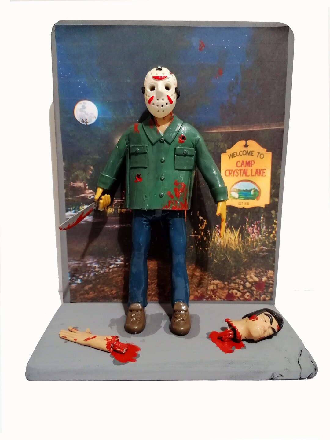 Figurines - Action Figure 22cm./8,6 