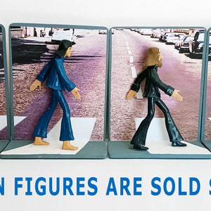 Actionfigur John Lennon - Beatles - Abbey Road