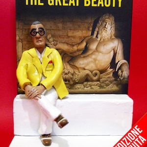 Figurine - Action Figures Jep Gambardella - The Great Beauty - The Great Beauty