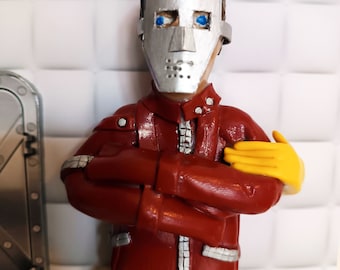 Figurine - Figurine - Action Figure - Quiet Riot
