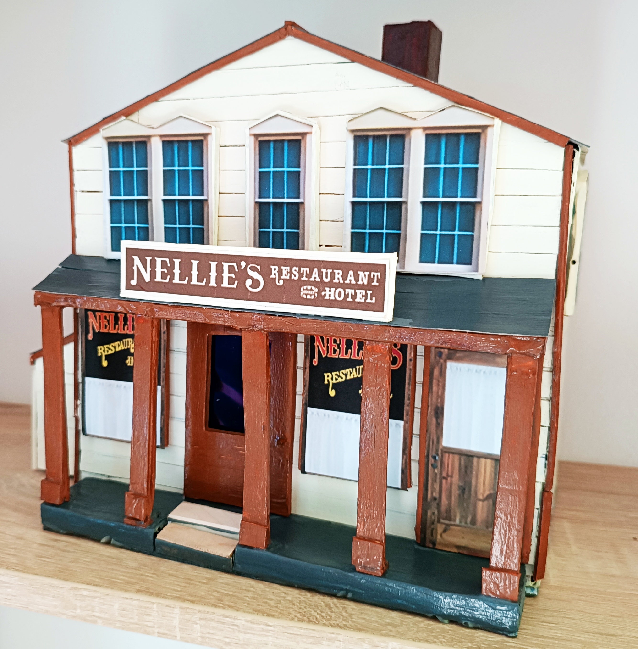 Toddmomy – 27 Bardeaux De Sol En Bois Simulé – 3×3 Cm – Pour Maison De Poupée Et Dioramas